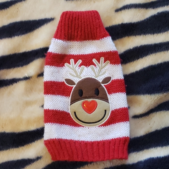 Adorab Doggie Christmas outfits sz XXS & XS - Picture 5 of 5